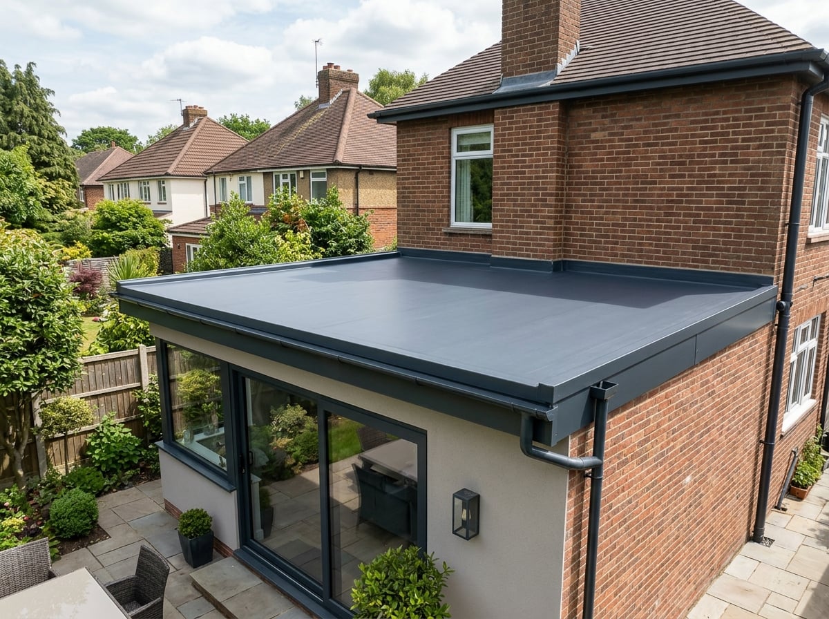 Flat Roofs