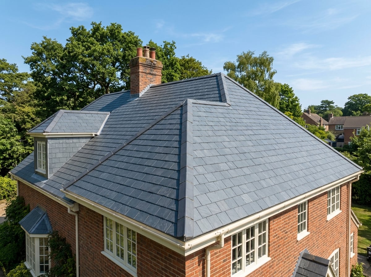 Roof Installation